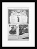 An advertising page in the Illustrated London News, Christmas by Anonymous