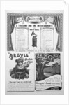 An advertising page in the Illustrated London News, Christmas by Anonymous