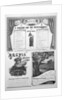 An advertising page in the Illustrated London News, Christmas by Anonymous