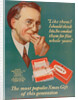 Advert for Craven 'A' cigarettes by Anonymous
