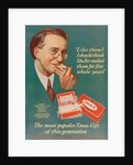 Advert for Craven 'A' cigarettes by Anonymous