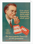 Advert for Craven 'A' cigarettes by Anonymous