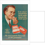 Advert for Craven 'A' cigarettes by Anonymous