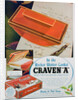 Advert for Craven 'A' cigarettes by Anonymous