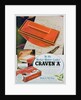 Advert for Craven 'A' cigarettes by Anonymous