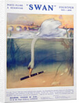Advert for Swan fountain pens by Anonymous