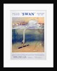 Advert for Swan fountain pens by Anonymous