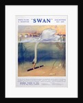 Advert for Swan fountain pens by Anonymous