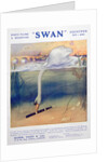 Advert for Swan fountain pens by Anonymous