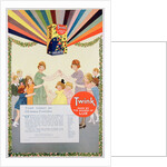 Advert for Twink dye by Anonymous