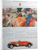 Packard car advert by Anonymous