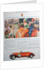 Packard car advert by Anonymous