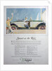 Advert for the Overland Whippet Collegiate Roadster car by Anonymous