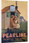 Pearline paint advert by Anonymous