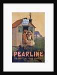 Pearline paint advert by Anonymous