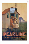Pearline paint advert by Anonymous