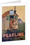 Pearline paint advert by Anonymous