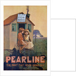 Pearline paint advert by Anonymous