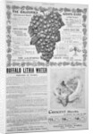 An advertising page in Harper's Bazar, Easter by Anonymous