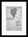 An advertising page in Harper's Bazar, Easter by Anonymous
