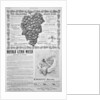 An advertising page in Harper's Bazar, Easter by Anonymous