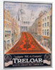 Advert for Treloar carpets by Anonymous