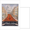 Advert for Treloar carpets by Anonymous