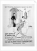 Advert for Ewart's Geyser for hot water by Anonymous