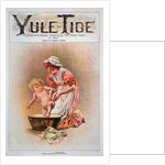 Illustration from Yuletide by Anonymous