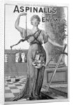 Aspinall's Enamel advertisement by Anonymous