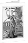 Aspinall's Enamel advertisement by Anonymous