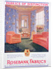 Advert for Rosebank Fabrics by Anonymous