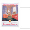 Advert for Rosebank Fabrics by Anonymous