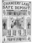 Chancery Lane safe deposit facility by Anonymous