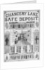 Chancery Lane safe deposit facility by Anonymous
