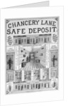 Chancery Lane safe deposit facility by Anonymous