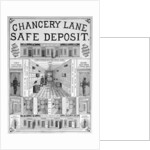 Chancery Lane safe deposit facility by Anonymous