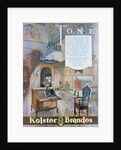 Advert for Kolster Brandes radio gramophones by Anonymous