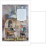 Advert for Kolster Brandes radio gramophones by Anonymous