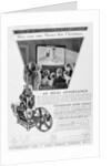 Advert for the Pathescope Home Cinema by Anonymous