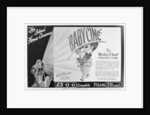 Advert for the Pathe 'Babycine' film projector by Anonymous
