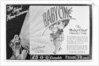 Advert for the Pathe 'Babycine' film projector by Anonymous