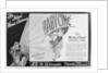 Advert for the Pathe 'Babycine' film projector by Anonymous