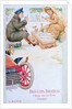 Advert for Biscuits Brateau by Anonymous