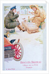 Advert for Biscuits Brateau by Anonymous