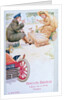 Advert for Biscuits Brateau by Anonymous