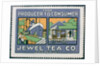 Label advertising the Jewel Tea Co of Chicago by Anonymous
