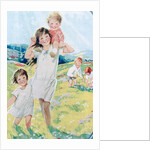 Advert for Wright's coal tar soap (detail) by Anonymous