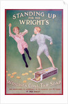 Advert for Wright's coal tar soap by Anonymous