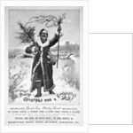 Advert for Brooke's Monkey Brand soap by Anonymous
